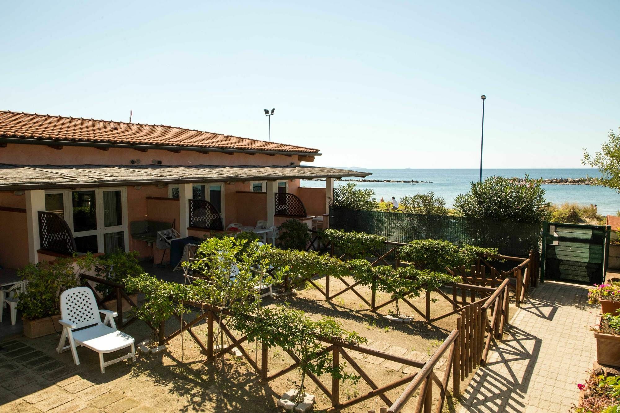 Le Dune Сasa de vacaciones Follonica